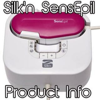 Silk'n SensEpil product shot