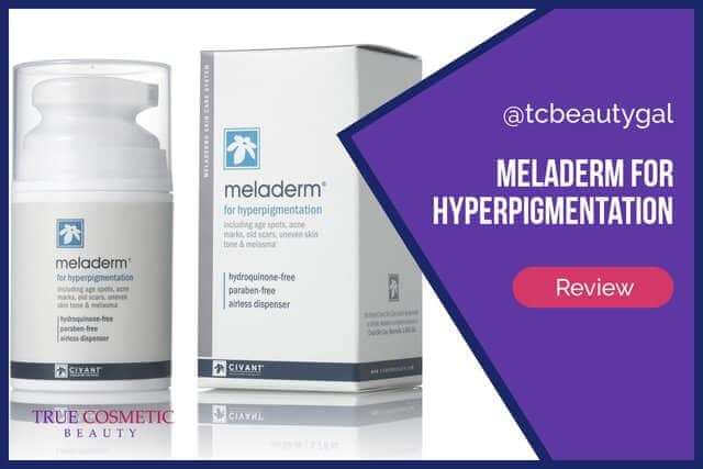 Meladerm for Hyperpigmentation review