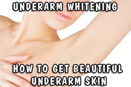 Underarm Whitening