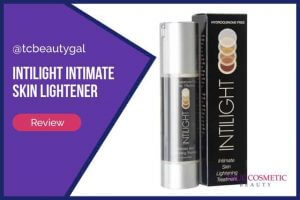 Intilight Intimate Skin Lightener review