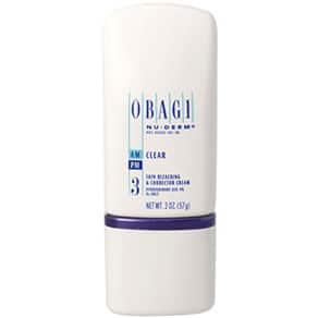 Obagi Nu Derm Clear | Reviews and Product Information