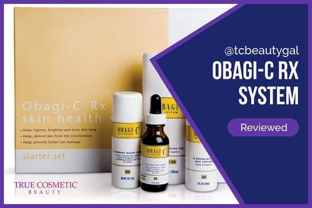 Obagi-C Rx System Review