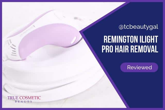 Remington iLight Pro Plus Hair Removal System