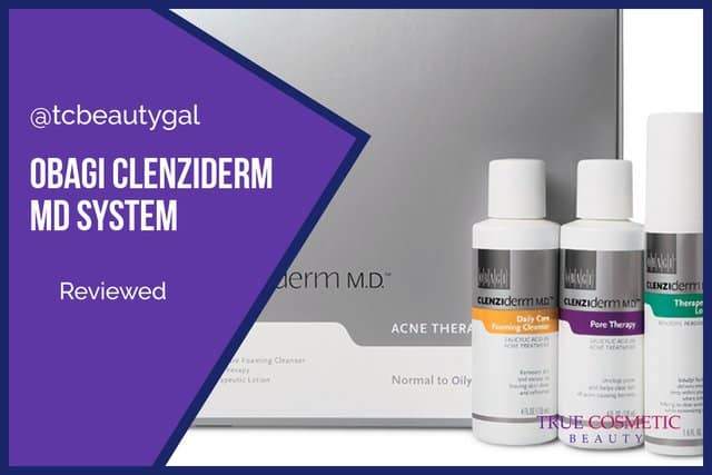 Obagi CLENZIderm M.D. System Review | Your Acne Solution in 3 Steps