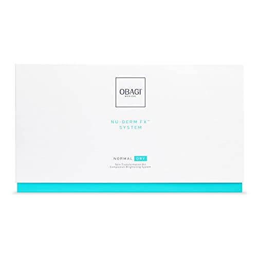 Obagi Medical Nu-Derm System - Normal to Dry Bundle Including: Gentle Clearance, Toner, Clear, Exfoderm, Blend, Hydrate, and Sun Shield, Pack Of 1