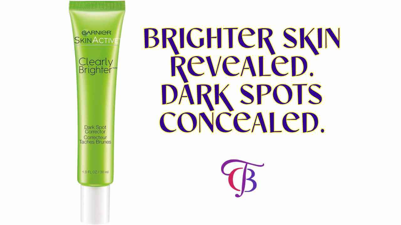 Garnier SkinActive Clearly Brighter Dark Spot Corrector