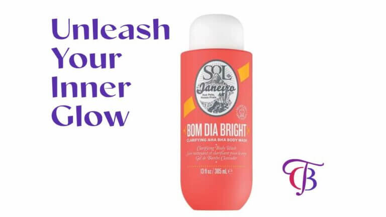 Bom Dia Bright Body Wash Review