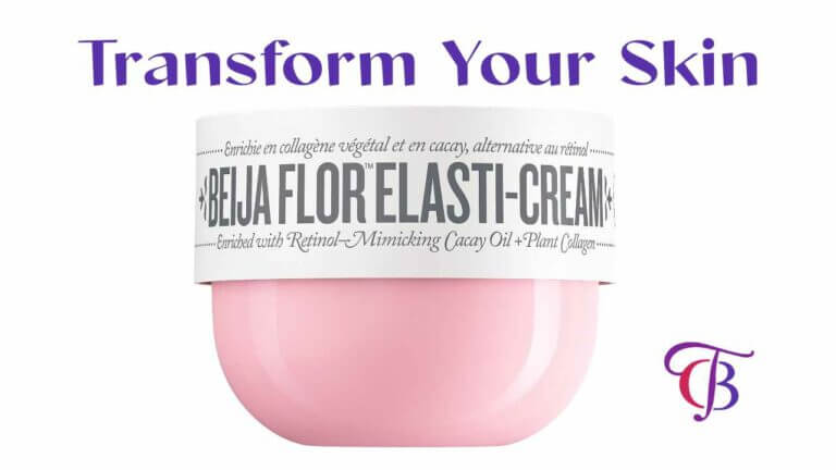 Beija Flor Elasti-Cream Body Cream Review