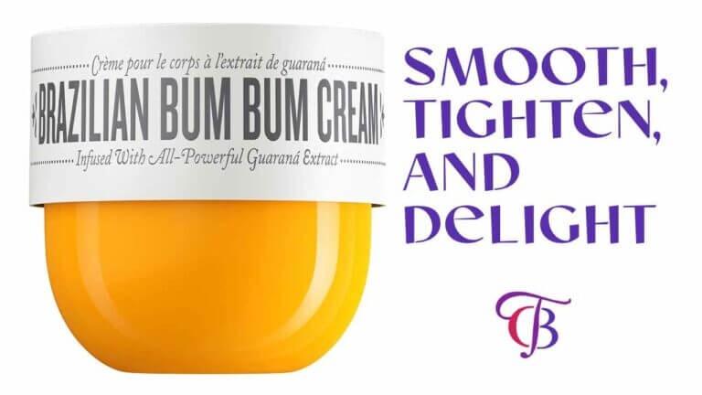 Brazilian Bum Bum Cream Review