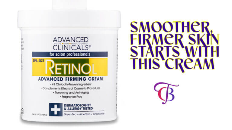Advanced Clinicals Retinol Body Cream Review: Look Years Younger With This Magic Cream