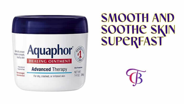 Aquaphor Healing Ointment Review | Rescue Your Skin Overnight