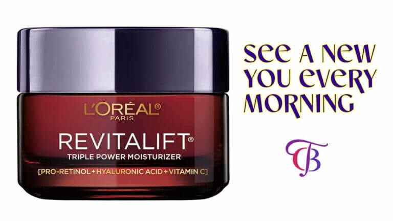 L’Oreal Revitalift Triple Power Moisturizer Review | The Anti-Aging Cream That Really Works