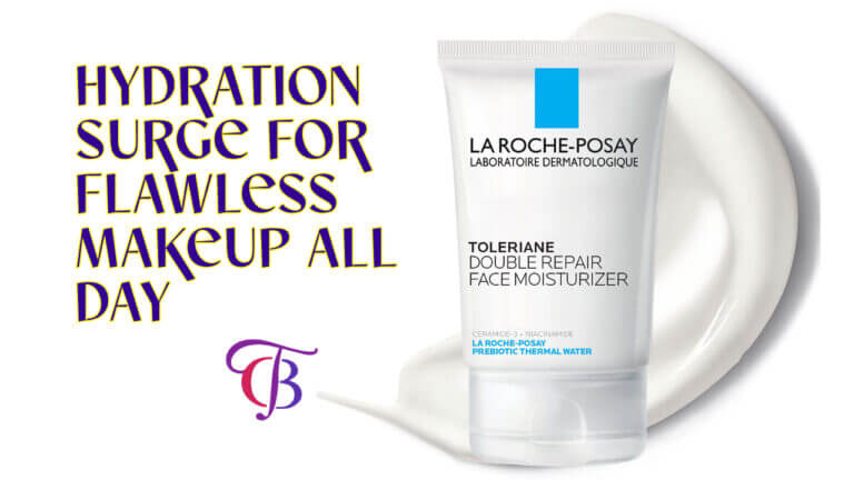 La Roche-Posay Toleriane Double Repair Moisturizer Review | Smooth Skin Starts With This Moisturizer
