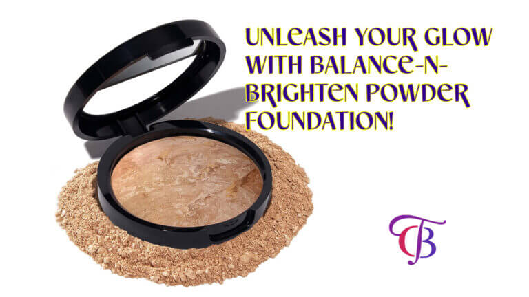 Baked Balance-n-Brighten Color Correcting Powder Foundation Review