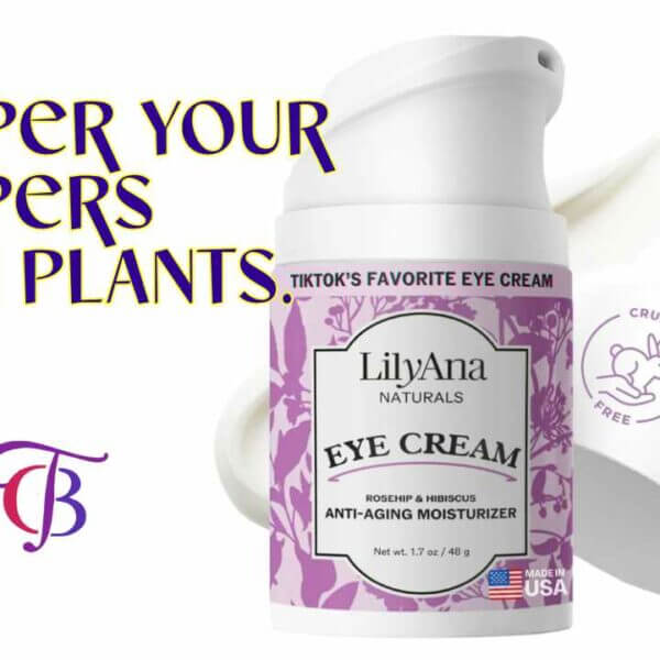 lilyana naturals eye cream