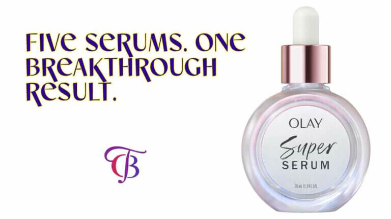Olay Super Serum Review | Reawaken Your Skin’s Inner Glow