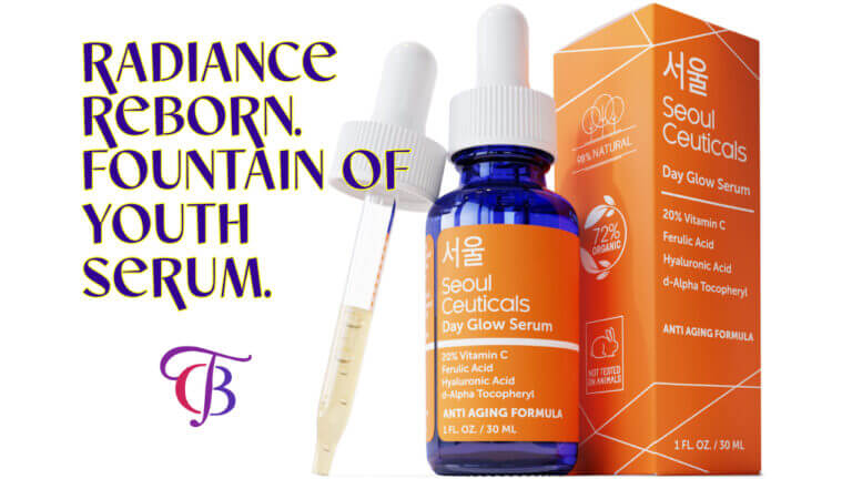 SeoulCeuticals Vitamin C Serum Review: Restore Your Youth