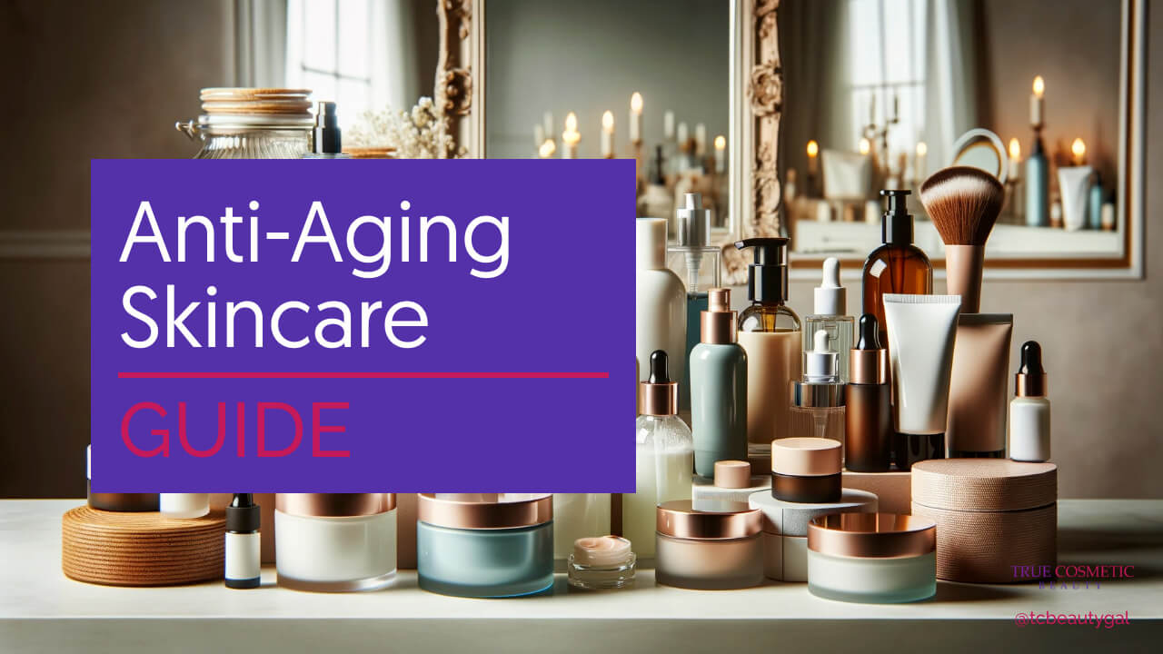 Anti-Aging Skincare