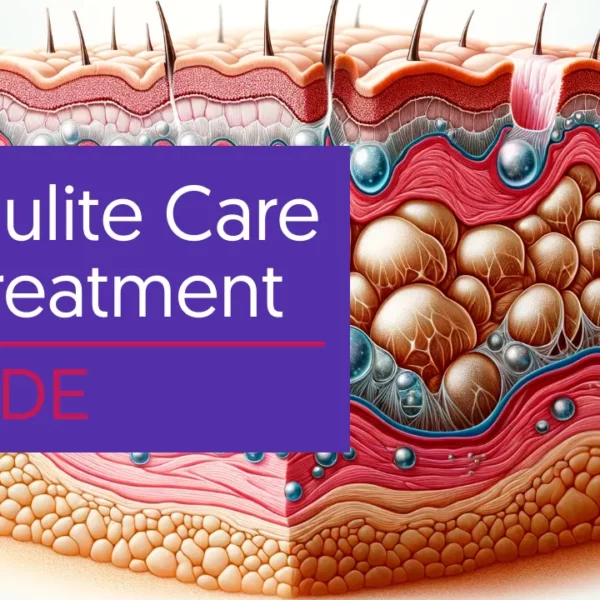 Cellulite Care & Treatment