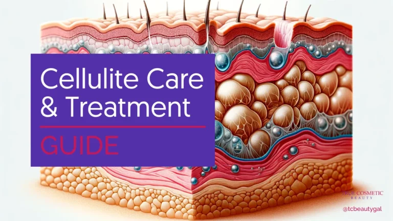 Comprehensive Guide to Cellulite Care and Treatment – Understanding, Managing, and Reducing Cellulite