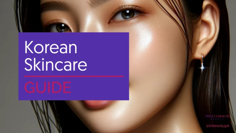 Comprehensive Guide to Korean Skincare – Philosophy, Products, and Routines