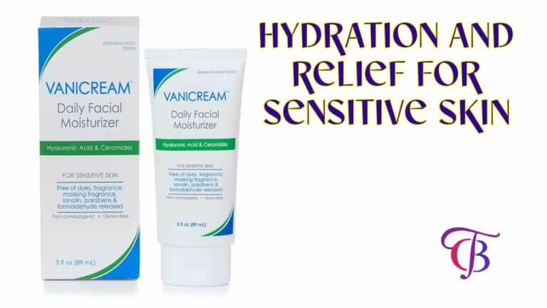Vanicream Daily Facial Moisturizer Review | Hydrates and Soothes