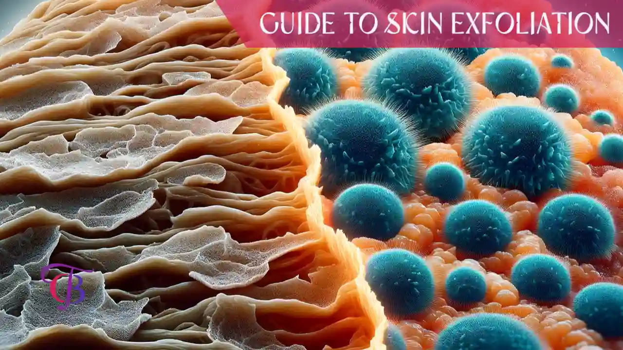 guide to skin exfoliation