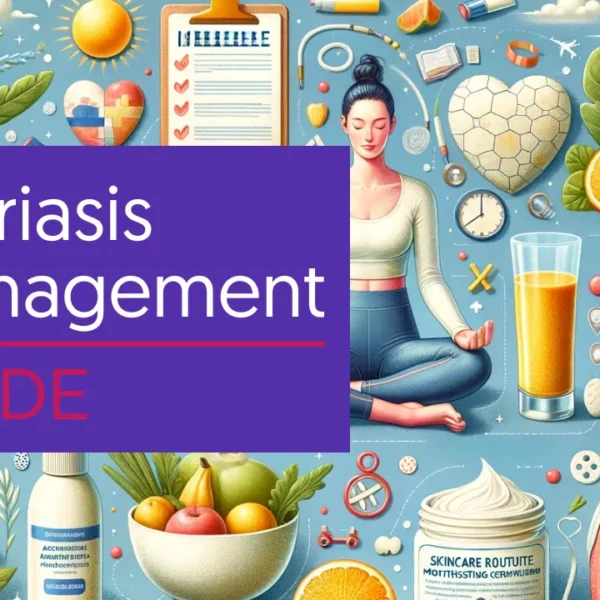 nonmedical treatments for psoriasis